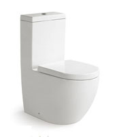 [One-piece Toilet] A-376 A-376