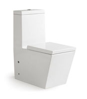 [One-piece Toilet] A-389 A-389