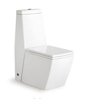 [One-piece Toilet] A-398 A-398