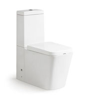 [Two-piece Toilet] B-2370A B-2370A