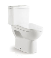 [Two-piece Toilet] B-2373A B-2373A