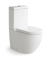 [Two-piece Toilet] B-2376A B-2376A