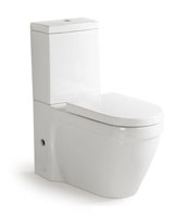 [Two-piece Toilet] B-2382A B-2382A