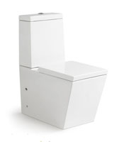 [Two-piece Toilet] B-2389A B-2389A