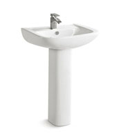 [Floor Two-piece Basin] C-9305B C-9305B