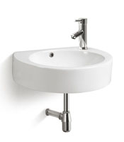 [Wall-hung Two-piece Basin] C-9365 C-9365