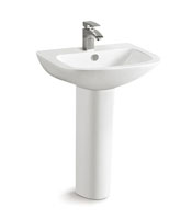 [Floor Two-piece Basin] C-9373B C-9373B