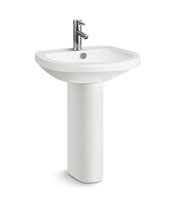 [Floor Two-piece Basin] C-9382B C-9382B