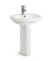 [Floor Two-piece Basin] C-9382BS C-9382BS