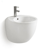 [Wall-hung One-piece Basin] K-9301 K-9301