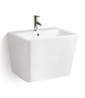 [Wall-hung One-piece Basin] K-9370 K-9370