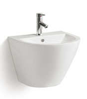 [Wall-hung One-piece Basin] K-9376 K-9376