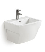 [Wall-hung One-piece Basin] K-9379 K-9379