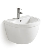 [Wall-hung One-piece Basin] K-9382 K-9382