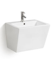 [Wall-hung One-piece Basin] K-9389 K-9389