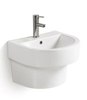 [Wall-hung One-piece Basin] K-9391 K-9391