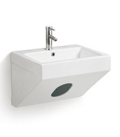 [Wall-hung One-piece Basin] K-9395 K-9395