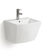 [Wall-hung One-piece Basin] K-9398 K-9398